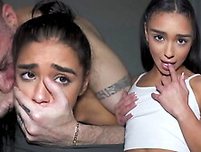 He Made Her Body Shake