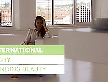 Playboy Plus - Vi Shy in Blinding Beauty