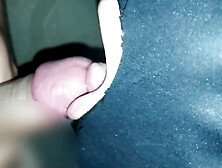 Delicious Cuckold Kiss,  Tame Cuckold Takes Milk Together with Wife