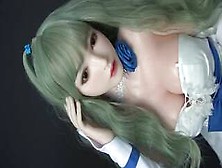 Japanese Sex Robot Lana