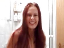 Queeny l.  in shower pt. 9