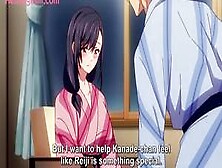 Hentai - Fuufu Koukan Modorenai Yoru 5 Subbed