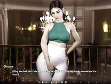 Darker: He Caught His Cheating Fiancee Riding Cock with Creampied Pussy - Episode 9
