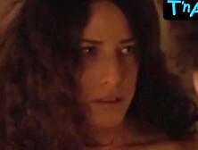 Noa Barkai Breasts Scene  in Walk The Dog