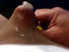 Pantyhose Cock Masterbation Compilation