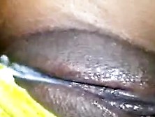 Dark And Juicy Pussy Played With Close Up Pov