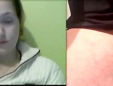 omegle dutch widow busty bbw