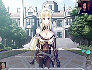 Anime,  hentai visual novel,  milkers