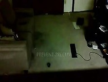 Hidden Camera CAUGHT Fucked his Homie Bitch