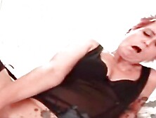 My Sexy Piercings German granny with pierced pussy