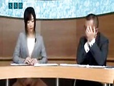 Asian News Reader Censured