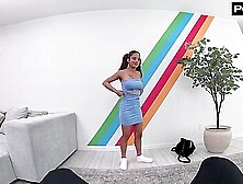 Isabella Jules Casting Creampie