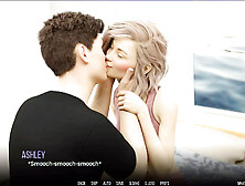 University Of Problems 149 - Horny On The Phone by MissKitty2K