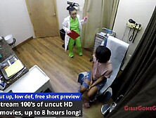 Jackie's Yearly Physical - Jackie Banes