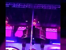 Destiny Mae - Working that Biggest Oval Office Stripper Pole Greater quantity and Greater quantity