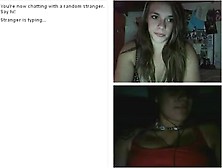 Sweetheart On Omegle