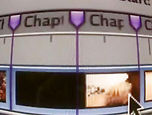 Samantha Sin - Oreo à trois