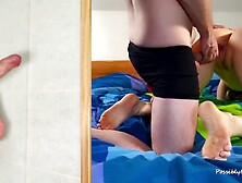 Cheating Wife Gets Preggy - Spouse Caught Her Having Sex (TEASER)