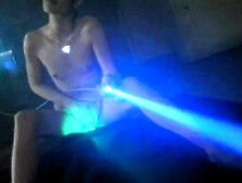 Oriental Bitch in High Heels Shoves Her Fingers in Her Friends Tight Cunt