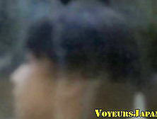 Japanese teens bathing (18+)