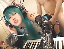 Cosplay Vocaloid - Hastune Miko Pt3 Of 5 (Censored)