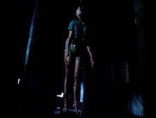 Dragged a girl out of a car and killed her