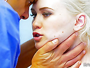 Mischa Cross in Oral Fixation - OfficeObsession