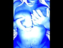 Phyzikal Mei Juggles Massive Breasts with Small Hands