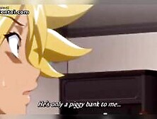 Kinky busty girl wants to fuck her man