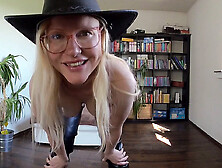 Cowgirl Dirtytalk (Alte Quali)