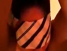 blindefold blowjob japanese