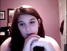 college girl with huge tits on skype