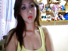 Web Cam Female Español 328