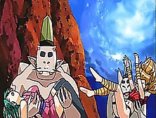 Hentai Teen Doll Trapped By Alien S And Fucked