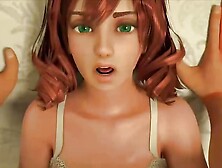 POV Amy Sorel in Pretty Ligerie Gets Fucked and Creampied