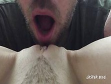 Boyfriend Eats Pussy