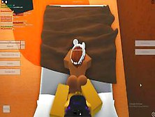 Fucking Ebony Girl Rough - Roblox Sex