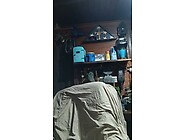 First time on camerA