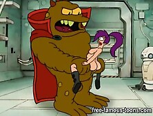 Futurama Teen And Milf Sex