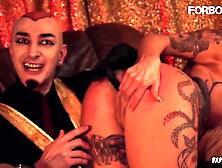 Bondage Cosplay - Kinky Master Knows To Please Her Girl - Mia De Berg