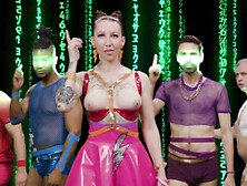 Bang mirror with Esluna Love