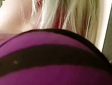 cag lilly's uvula 2 close up