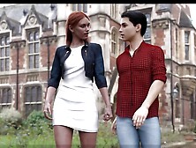 Vicious Circle- Amateur young couple having sex