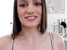 "Step-Sibling's Gamble - Step Sister Loses Poker Game to Brother in Lingerie"