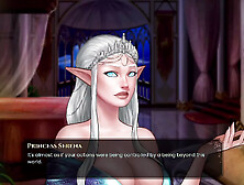 hot aunty make seen with her dever part 3