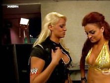 Maria Kanellis In Wwe Smackdown (1999)