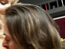 Tiffany Kingston a whore with big tits gets her pussy