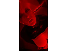 Red-Light Room