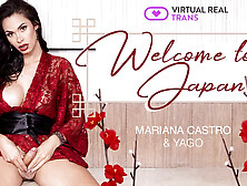 Welcome To Japan - Virtualrealtrans