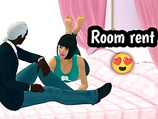 Room service desi whore mms - Custom Female 3D